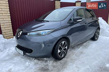 Renault Zoe  2017