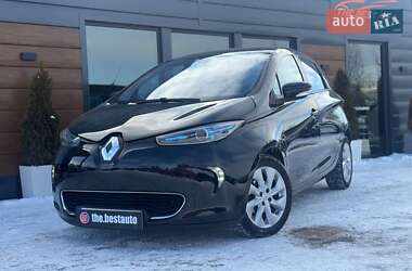 Renault Zoe  2015