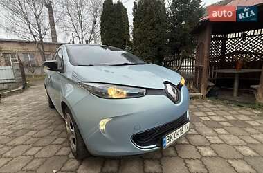 Renault Zoe  2014