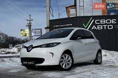 Renault Zoe  2014