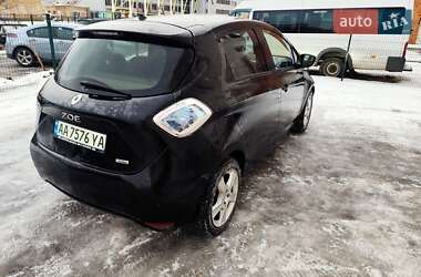 Renault Zoe 2017