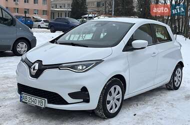 Renault Zoe 2021