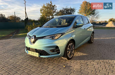 Renault Zoe 2019