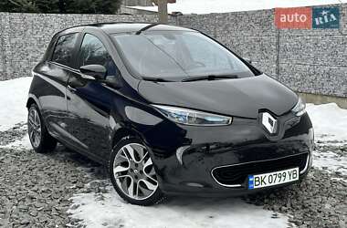 Renault Zoe 2014