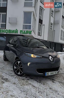Renault Zoe  2018