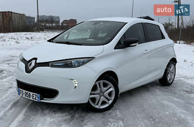 Renault Zoe  2018