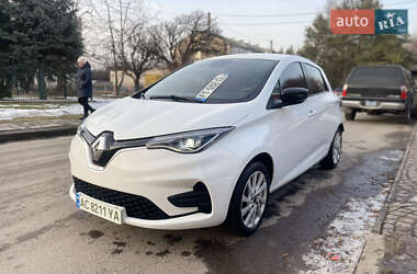 Renault Zoe  2020