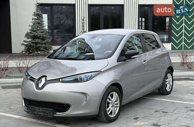 Renault Zoe  2016
