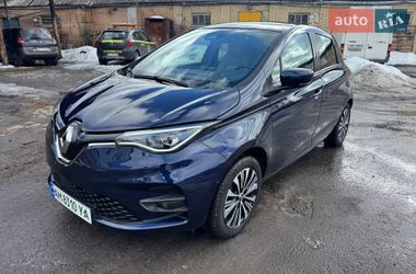 Renault Zoe  2022