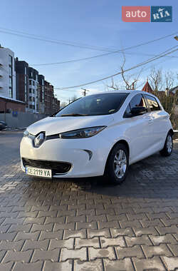 Renault Zoe  2016