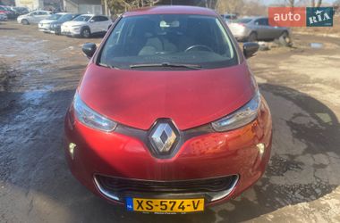 Renault Zoe  2017
