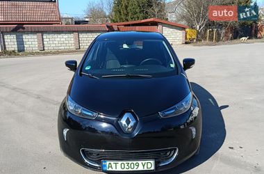 Renault Zoe  2019