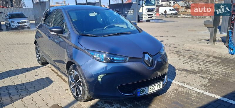 Renault Zoe