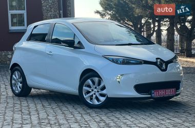 Renault Zoe  2014