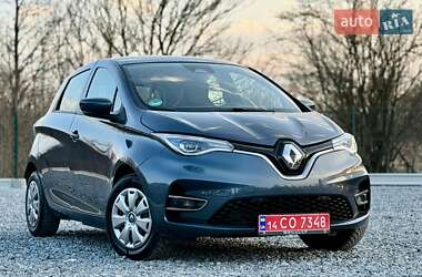 Renault Zoe  2021