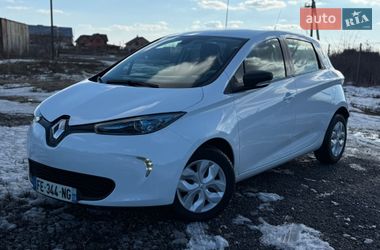 Renault Zoe  2019