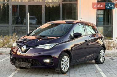 Renault Zoe  2020