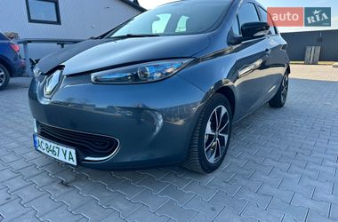 Renault Zoe  2017