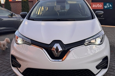Renault Zoe  2020