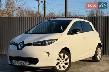 Renault Zoe 2016