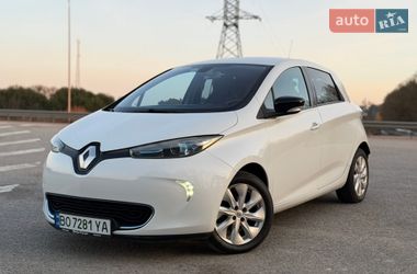 Renault Zoe  2014