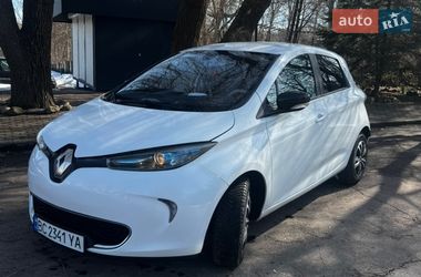 Renault Zoe  2016