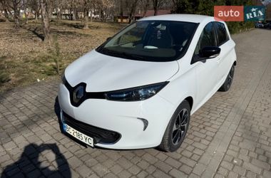 Renault Zoe  2018
