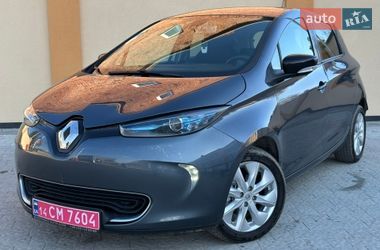 Renault Zoe  2018