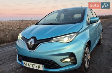 Renault Zoe  2022