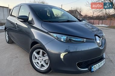 Renault Zoe  2018