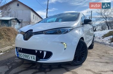 Renault Zoe  2013