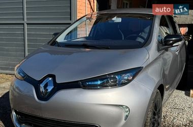 Renault Zoe  2014