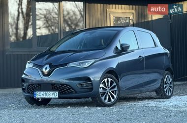 Renault Zoe 2021