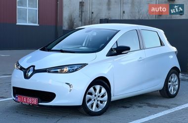 Renault Zoe  2018