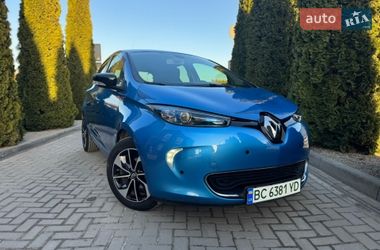 Renault Zoe  2017