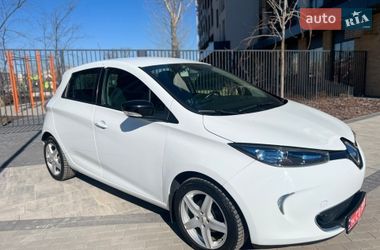 Renault Zoe  2017