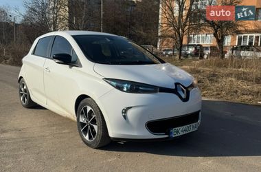 Renault Zoe  2017