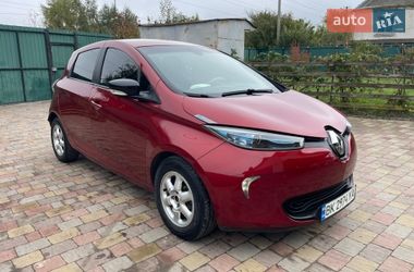 Renault Zoe  2018