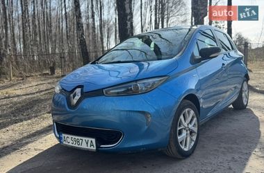 Renault Zoe  2019