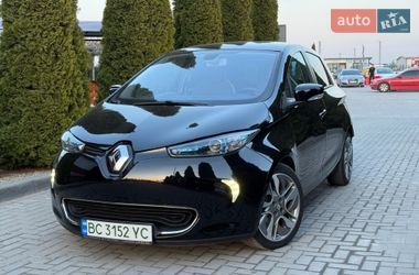 Renault Zoe  2015
