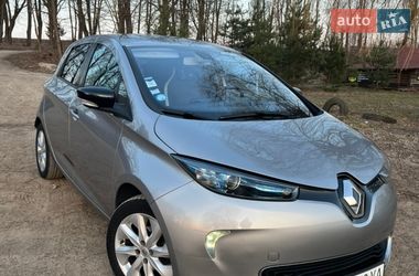 Renault Zoe  2015