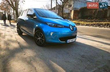 Renault Zoe  2016
