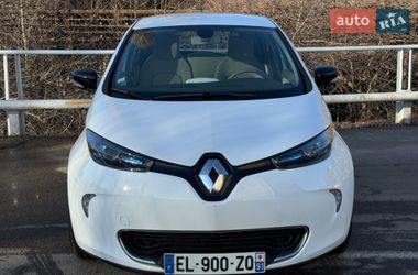 Renault Zoe  2017