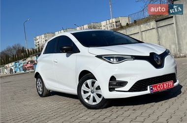 Renault Zoe 2021
