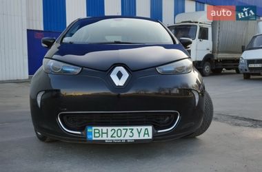 Renault Zoe  2017