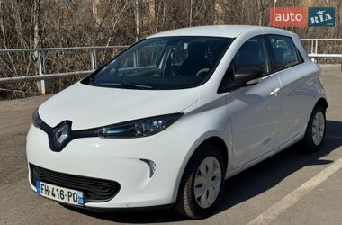 Renault Zoe  2019