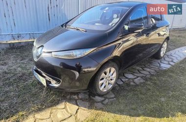 Renault Zoe  2015