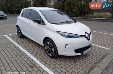Renault Zoe 2018