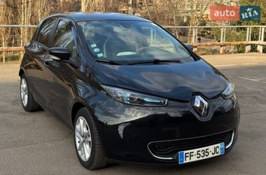 Renault Zoe  2019