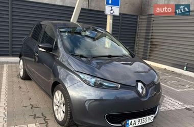 Renault Zoe  2017
